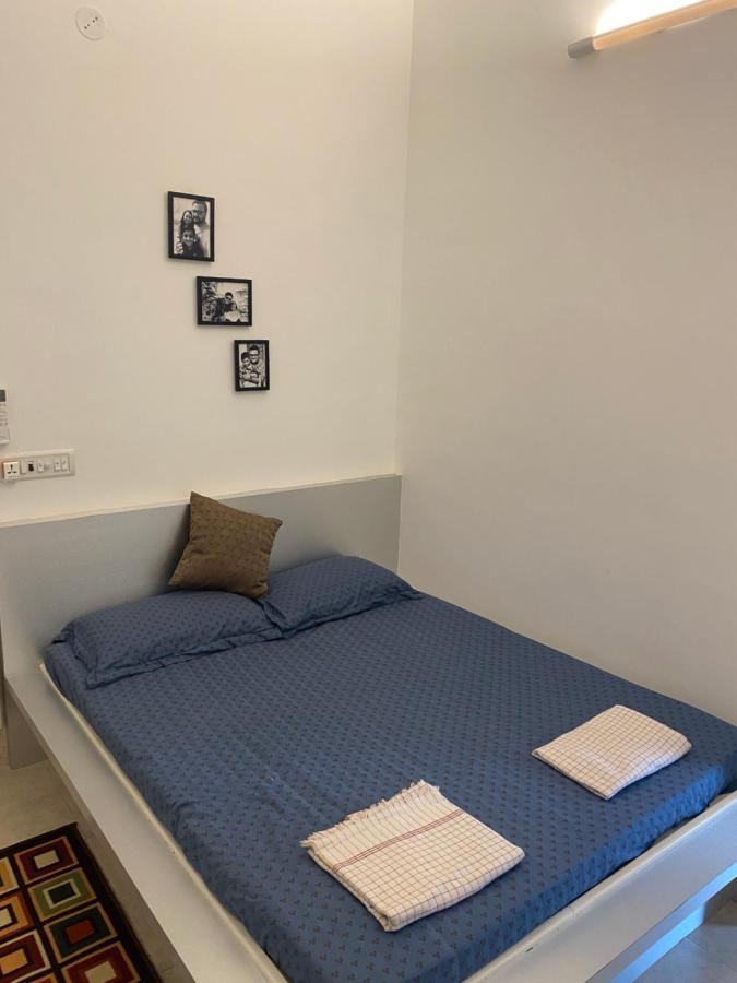 Cozy Villa For Only Vegetarian Food Inside Maitree Farm, Ecr, Devaneri Village, Mamallapuram Exterior photo